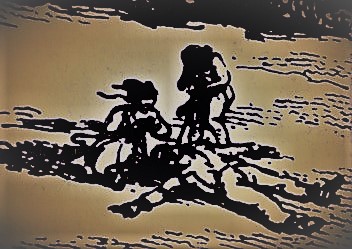 Close up of women wreckers